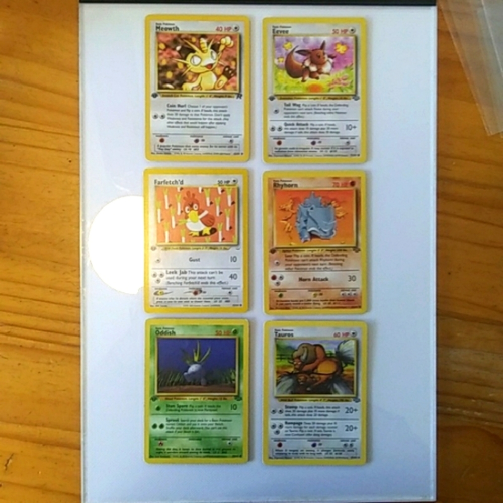 💕Pokemon cards💞